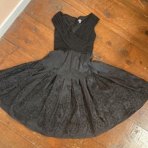 Adrianna Papell little swing dress